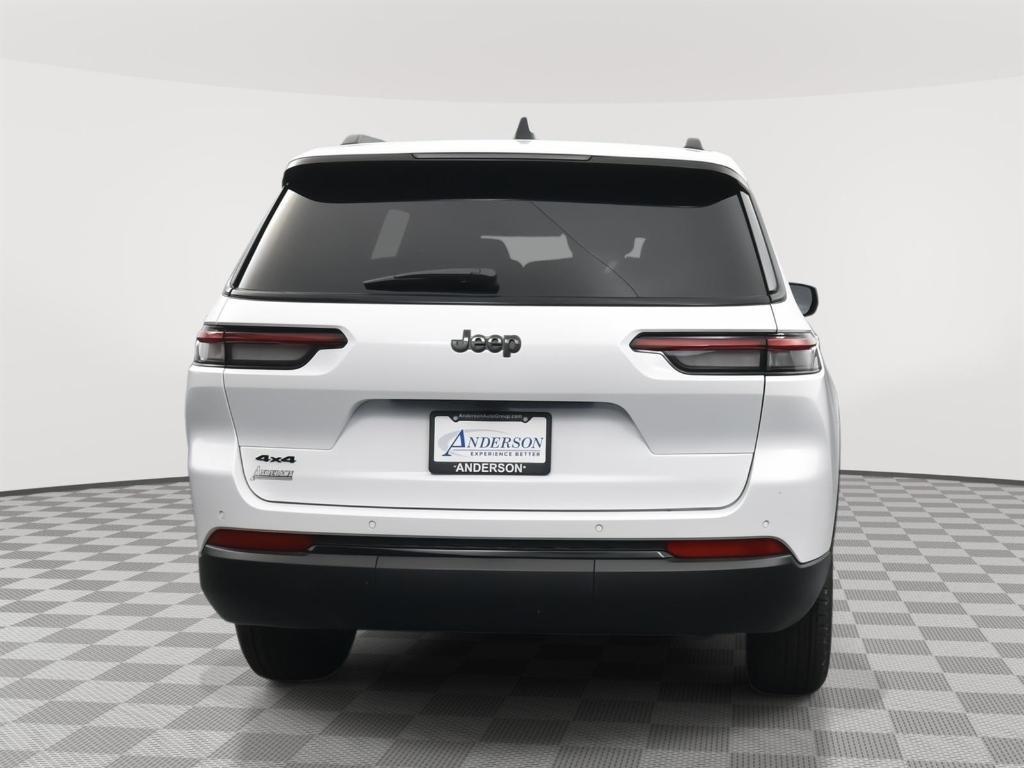 new 2025 Jeep Grand Cherokee L car, priced at $42,935