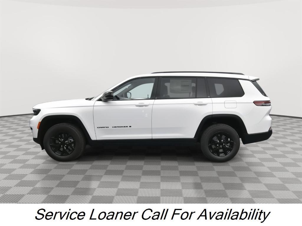 new 2025 Jeep Grand Cherokee L car, priced at $45,435