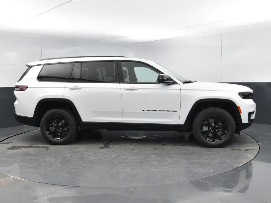 new 2025 Jeep Grand Cherokee L car