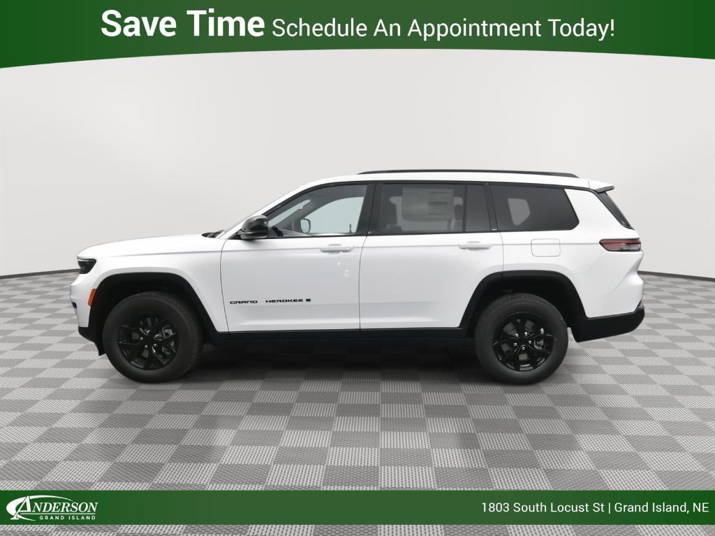 new 2025 Jeep Grand Cherokee L car, priced at $43,435