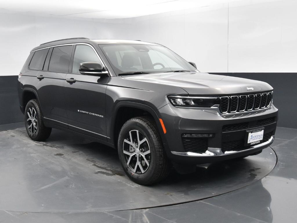 new 2025 Jeep Grand Cherokee L car, priced at $45,295