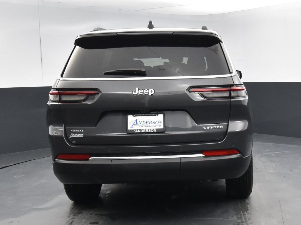 new 2025 Jeep Grand Cherokee L car, priced at $45,295