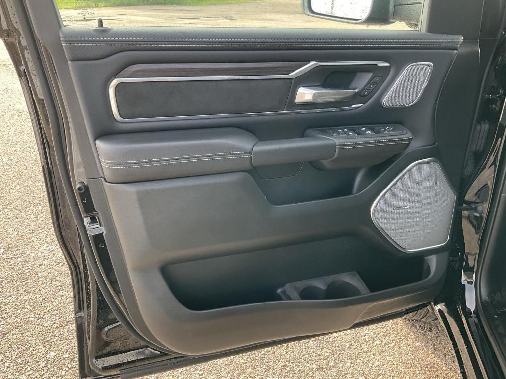 new 2026 Ram 1500 car, priced at $64,415