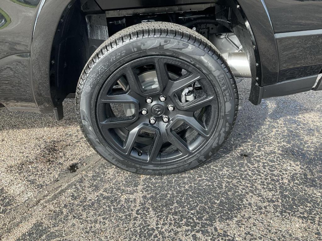 new 2026 Ram 1500 car, priced at $64,415