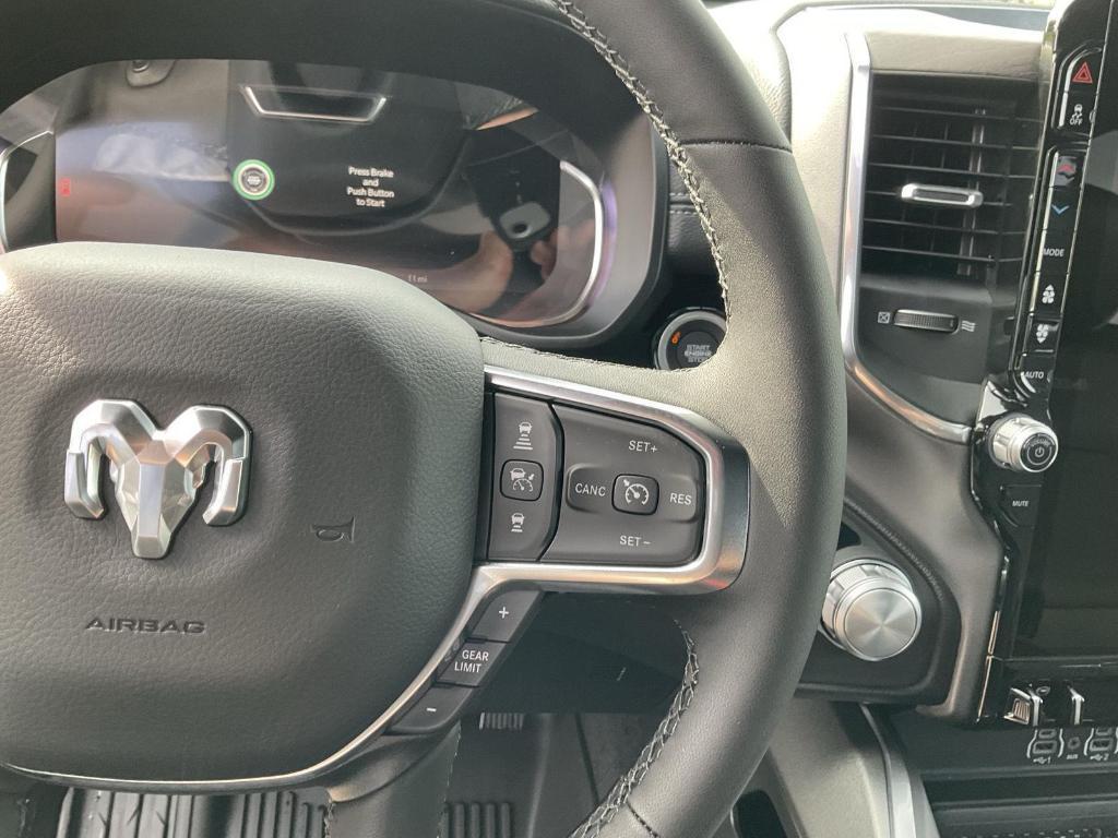 new 2026 Ram 1500 car, priced at $64,415