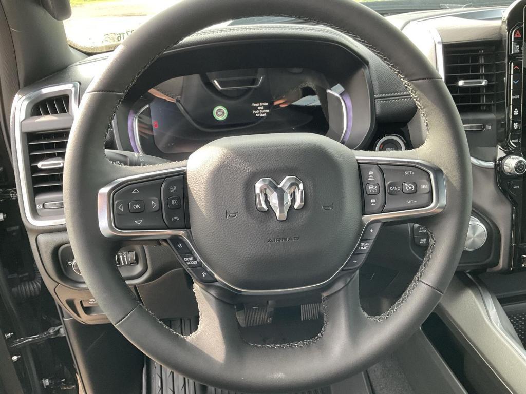 new 2026 Ram 1500 car, priced at $64,415