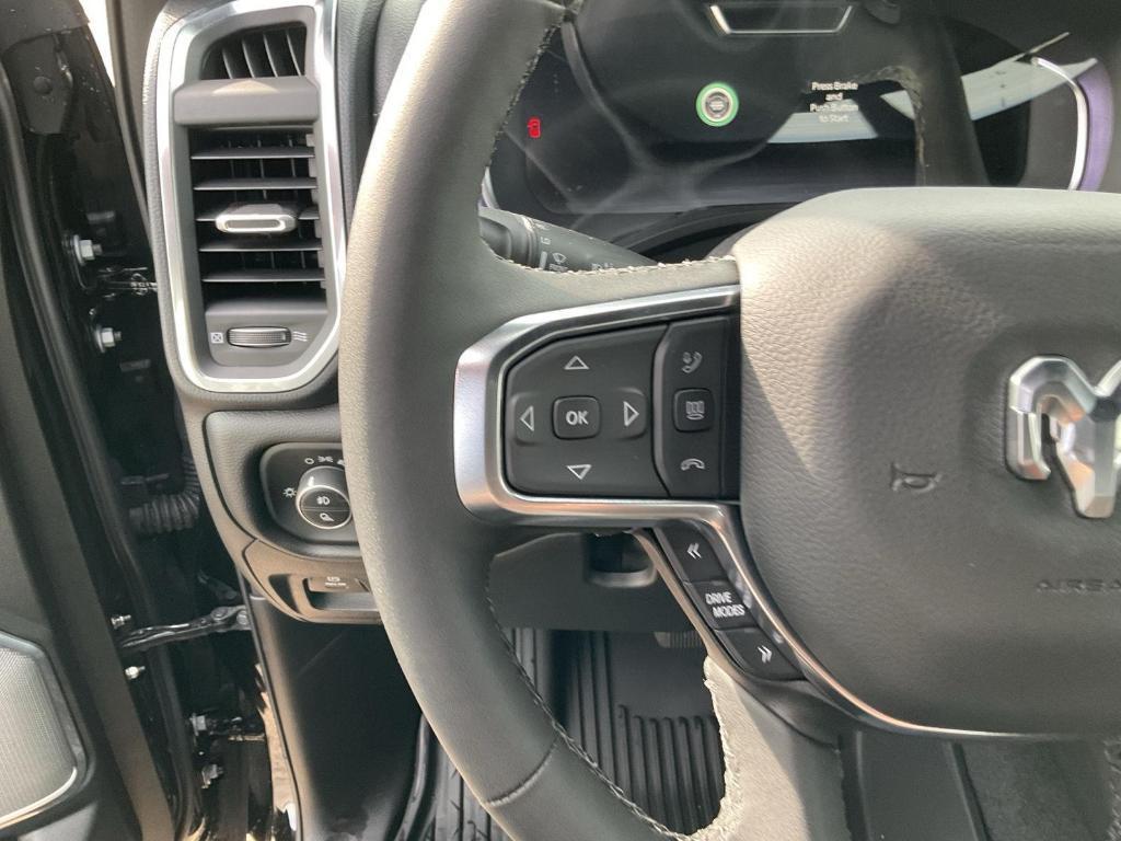new 2026 Ram 1500 car, priced at $64,415