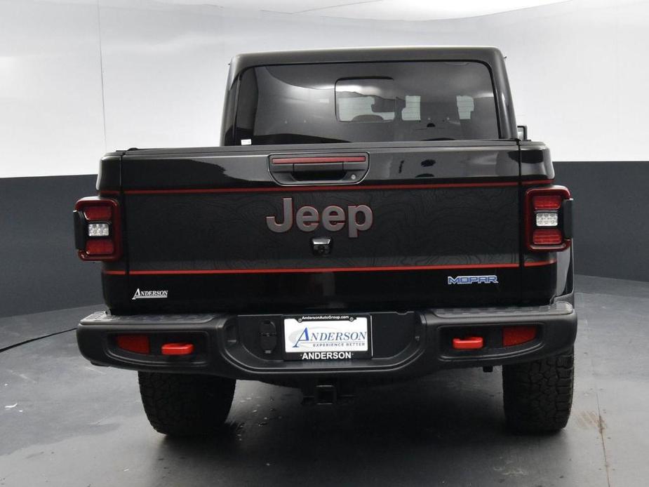 new 2024 Jeep Gladiator car, priced at $61,171