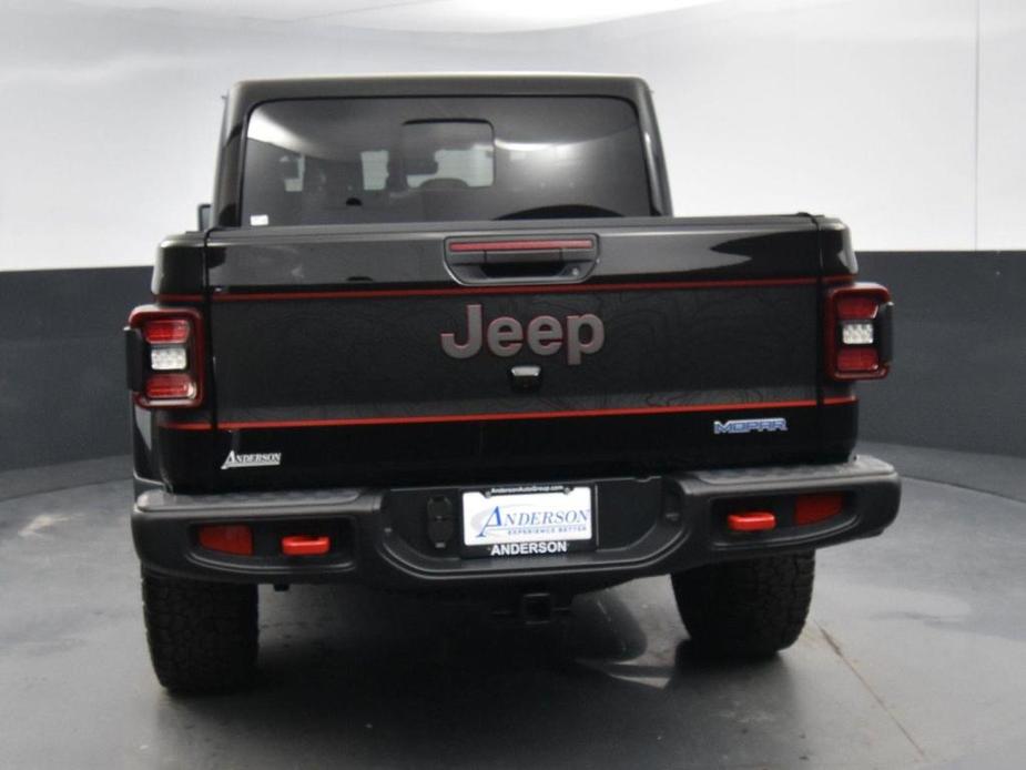 new 2024 Jeep Gladiator car, priced at $61,171