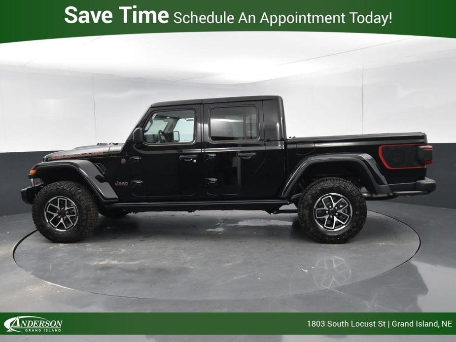 new 2024 Jeep Gladiator car, priced at $62,789