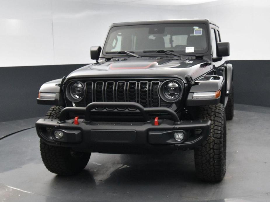 new 2024 Jeep Gladiator car, priced at $61,171