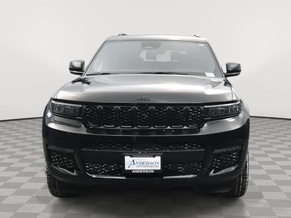 new 2025 Jeep Grand Cherokee L car, priced at $47,105