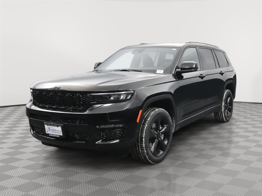 new 2025 Jeep Grand Cherokee L car, priced at $47,105