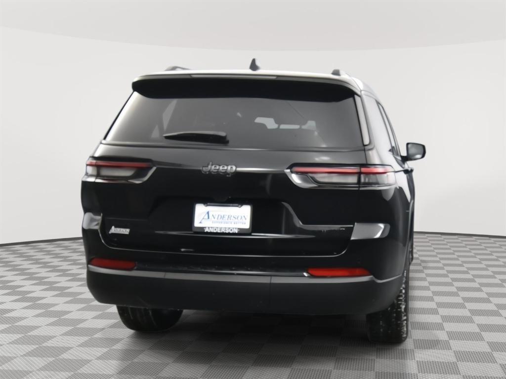 new 2025 Jeep Grand Cherokee L car, priced at $47,105