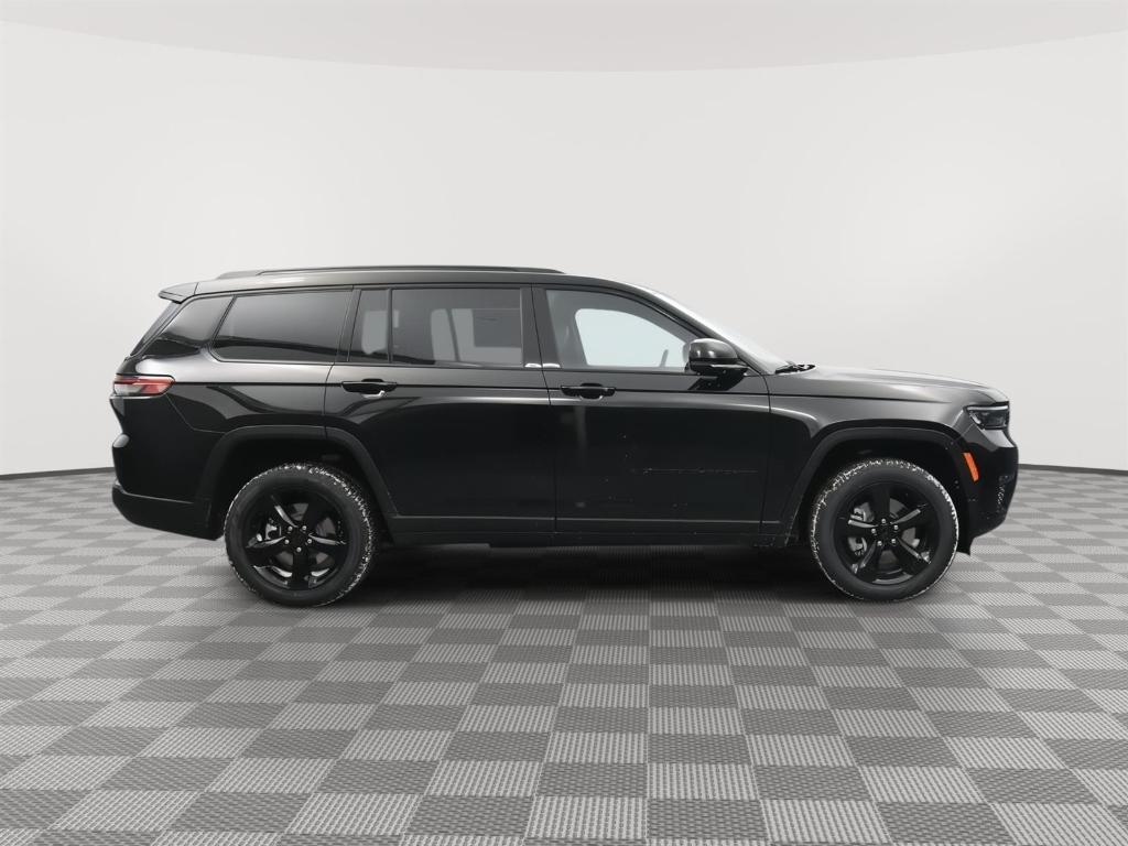 new 2025 Jeep Grand Cherokee L car, priced at $47,105