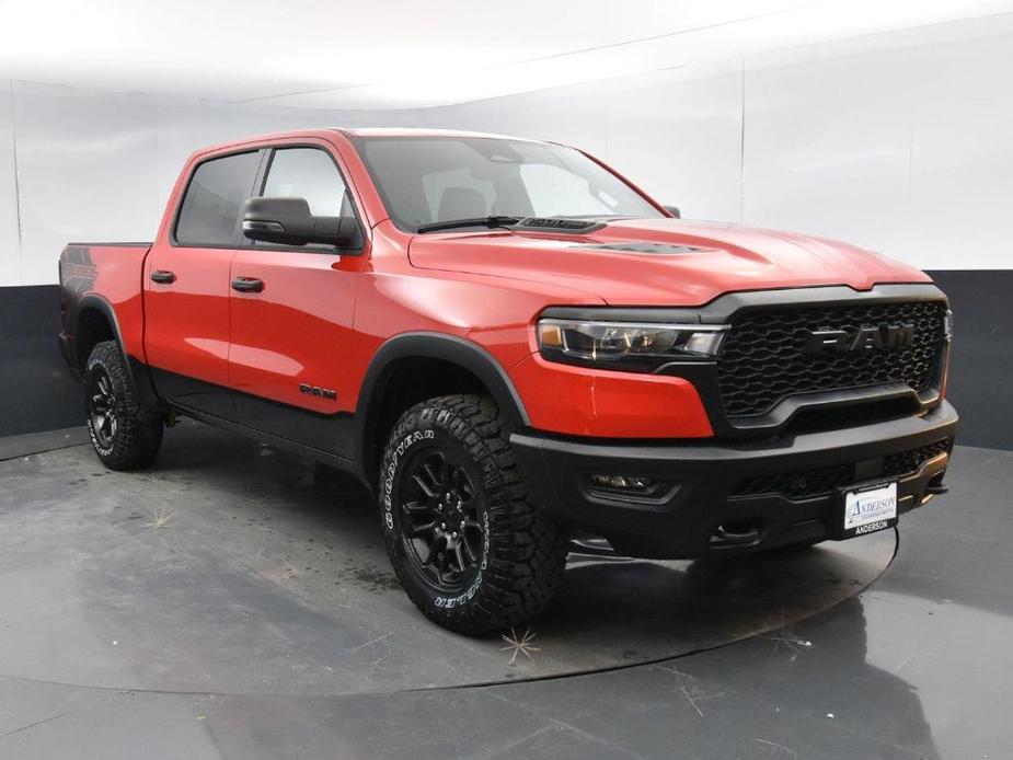 new 2025 Ram 1500 car, priced at $57,470