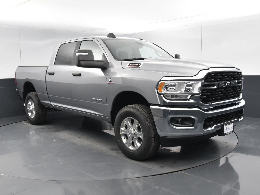 new 2024 Ram 2500 car, priced at $64,555