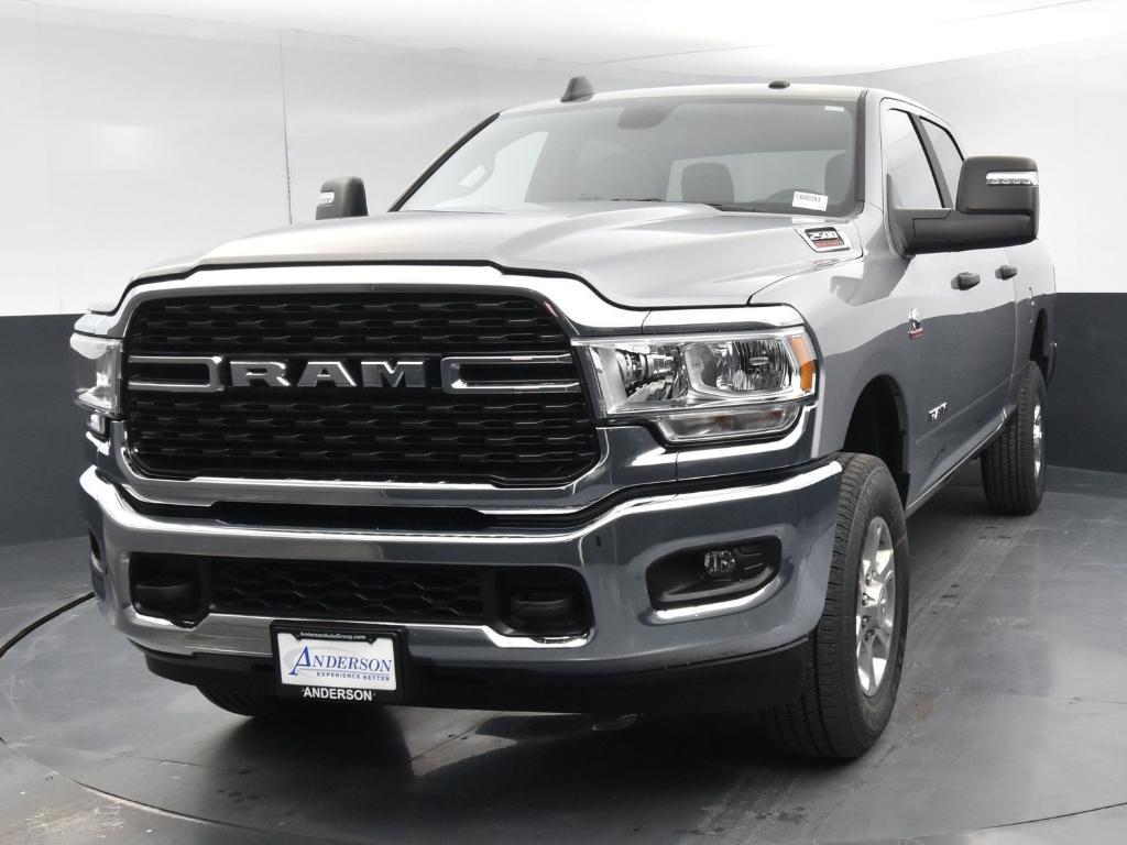 new 2024 Ram 2500 car, priced at $64,555