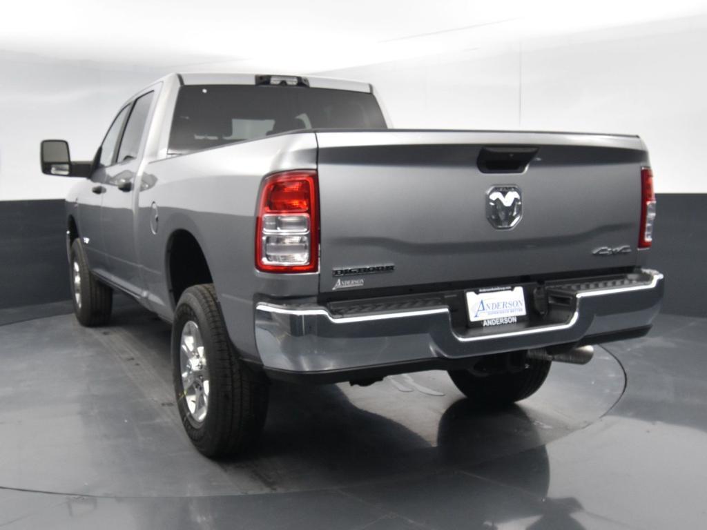 new 2024 Ram 2500 car, priced at $64,555