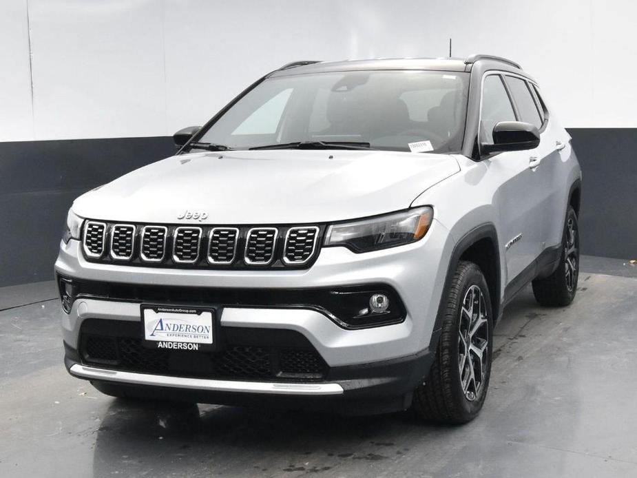 new 2025 Jeep Compass car