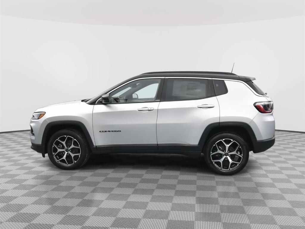 new 2025 Jeep Compass car, priced at $33,235