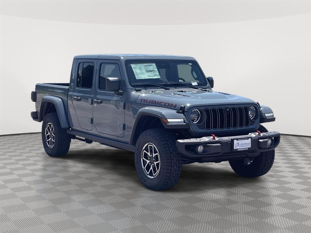 new 2025 Jeep Gladiator car, priced at $55,253