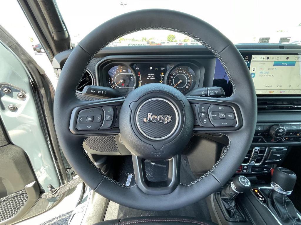 new 2025 Jeep Gladiator car, priced at $55,253