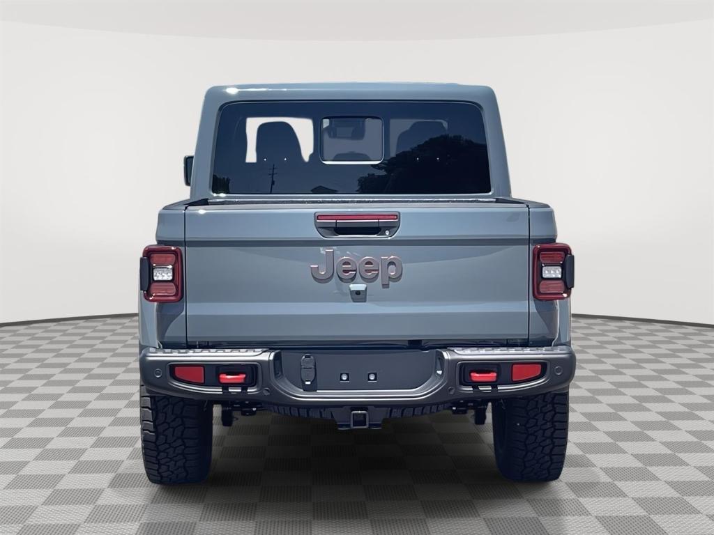 new 2025 Jeep Gladiator car, priced at $55,253