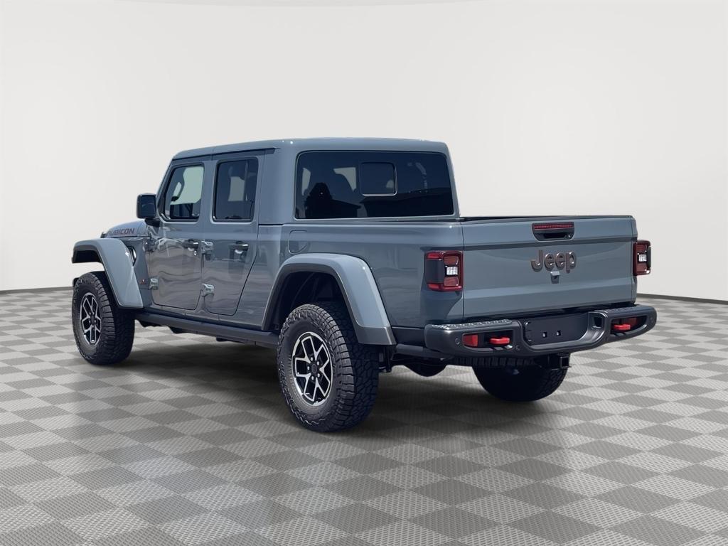 new 2025 Jeep Gladiator car, priced at $55,253