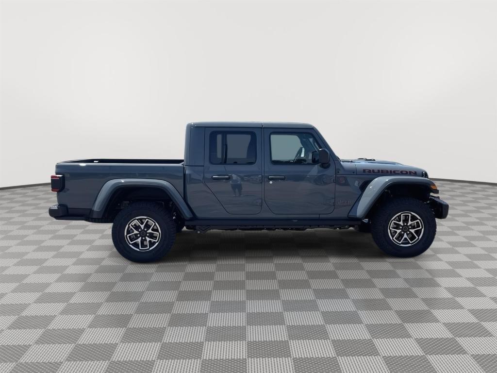 new 2025 Jeep Gladiator car, priced at $55,253
