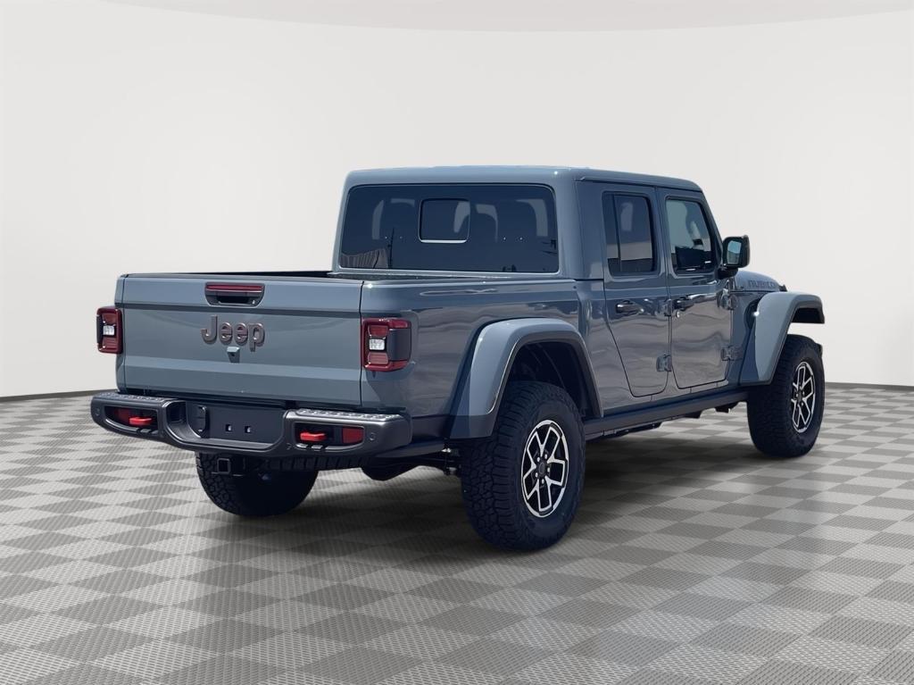 new 2025 Jeep Gladiator car, priced at $55,253