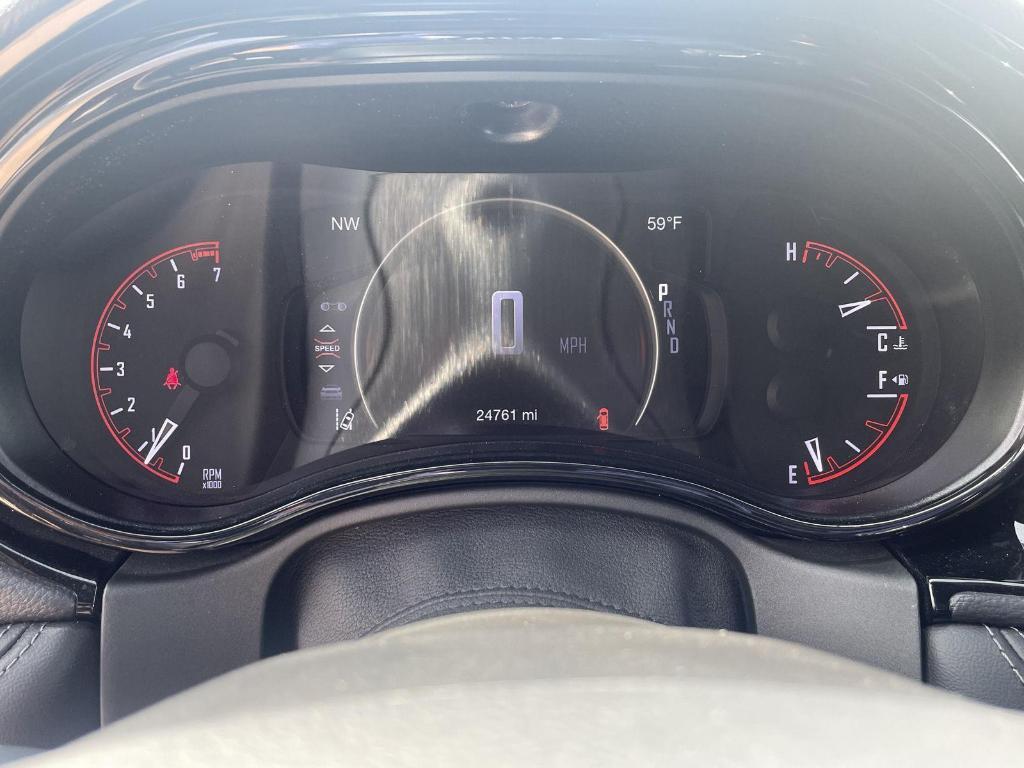 used 2022 Dodge Durango car, priced at $34,270