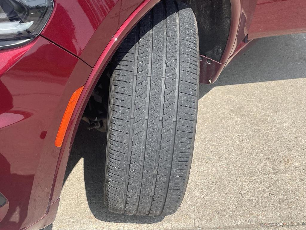 used 2022 Dodge Durango car, priced at $34,270