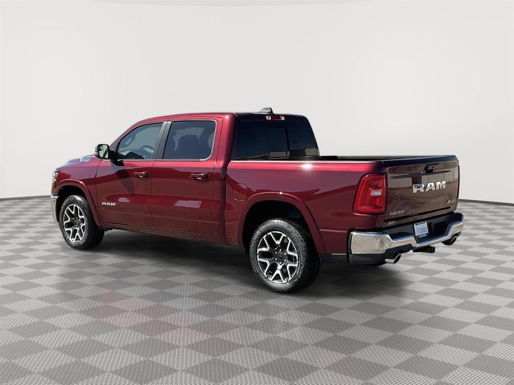new 2025 Ram 1500 car, priced at $56,415