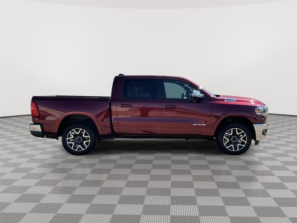 new 2025 Ram 1500 car, priced at $56,415