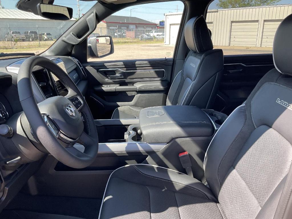 new 2025 Ram 1500 car, priced at $56,415
