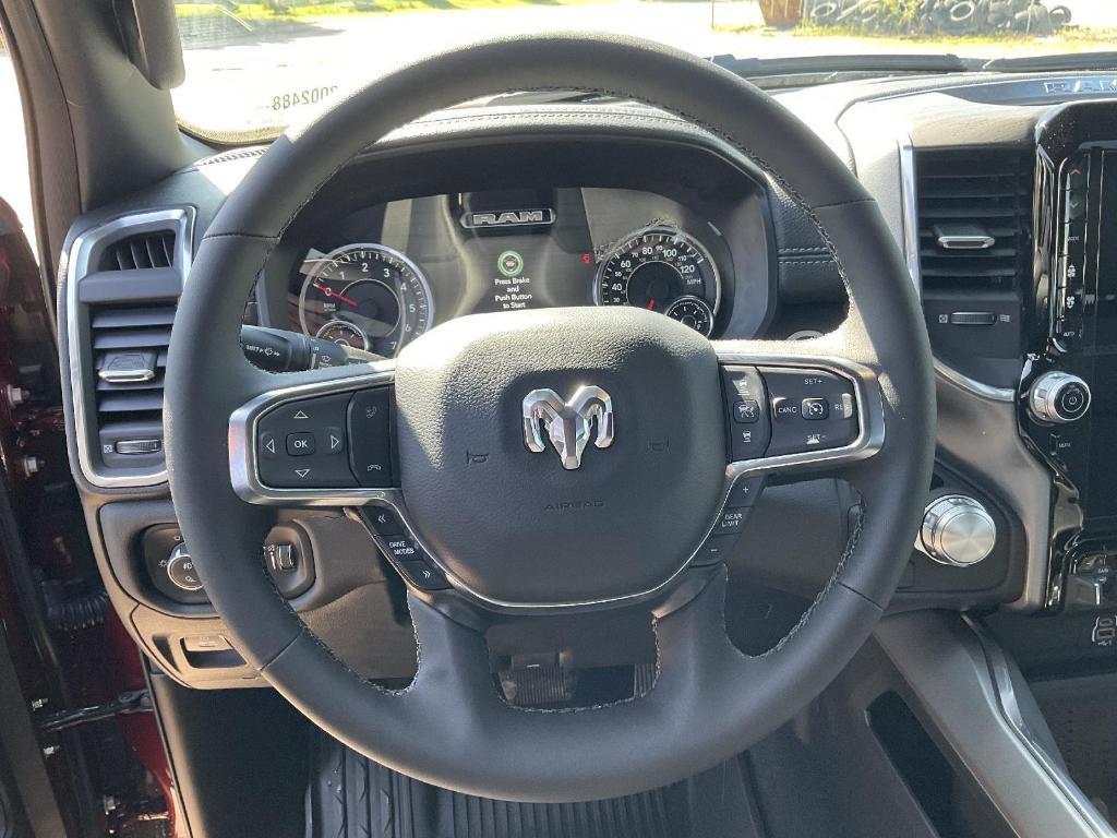 new 2025 Ram 1500 car, priced at $56,415