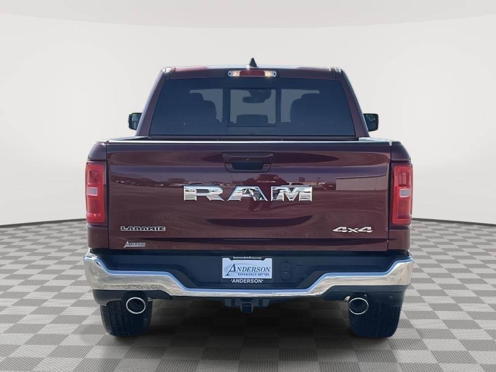 new 2025 Ram 1500 car, priced at $56,415
