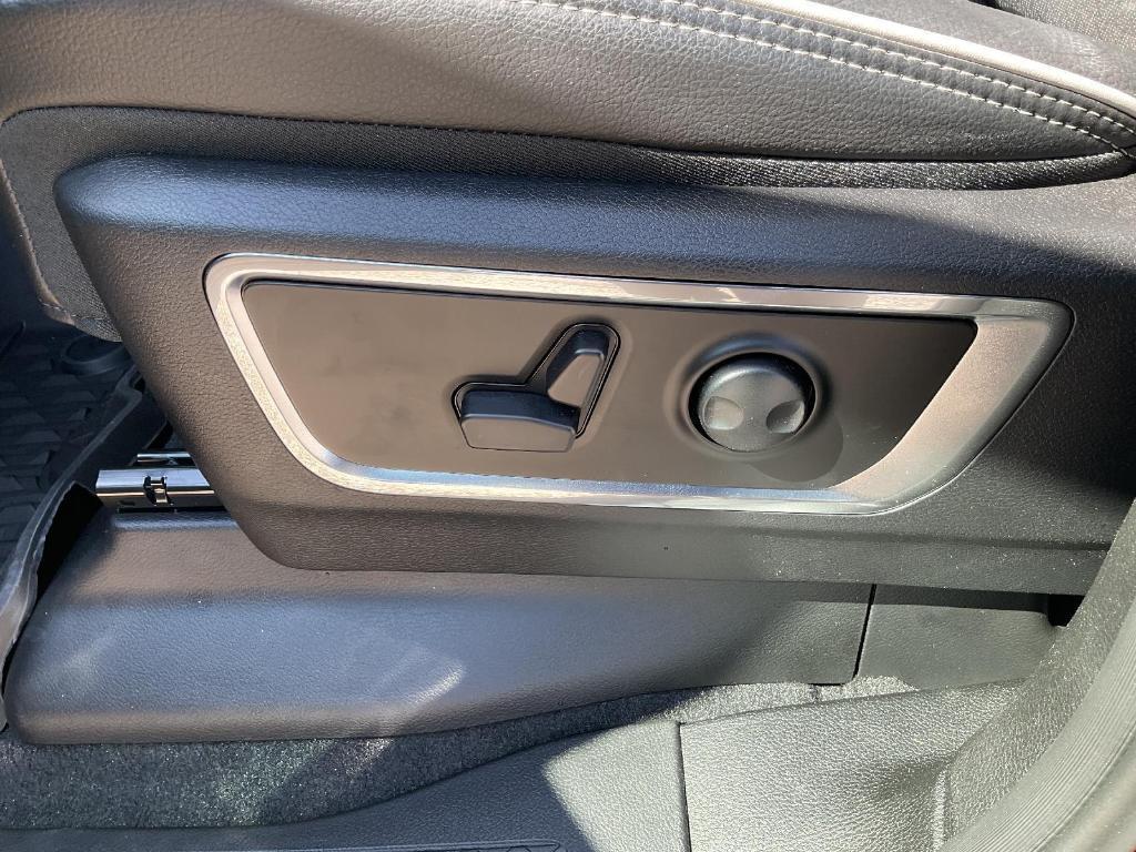 new 2025 Ram 1500 car, priced at $56,415