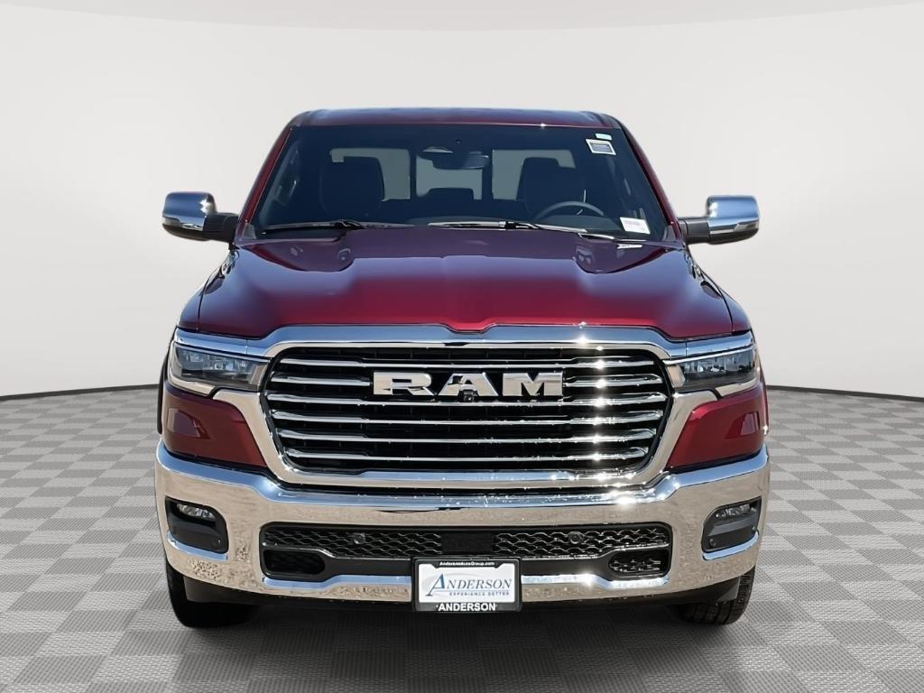 new 2025 Ram 1500 car, priced at $56,415