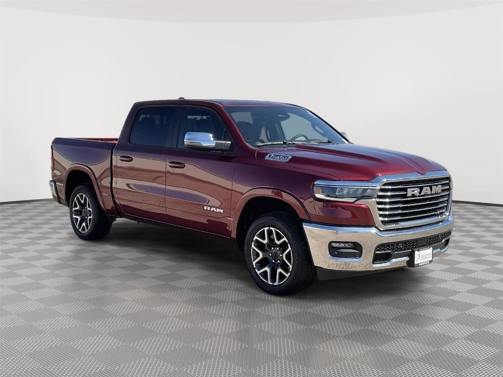 new 2025 Ram 1500 car, priced at $56,415