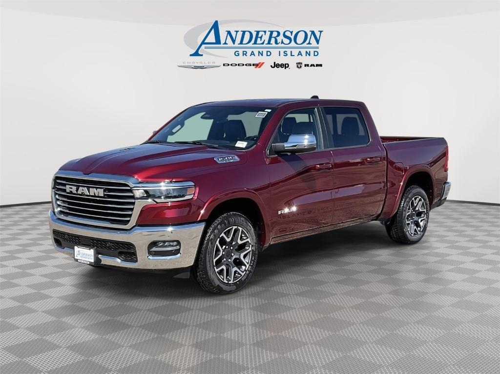 new 2025 Ram 1500 car, priced at $56,415