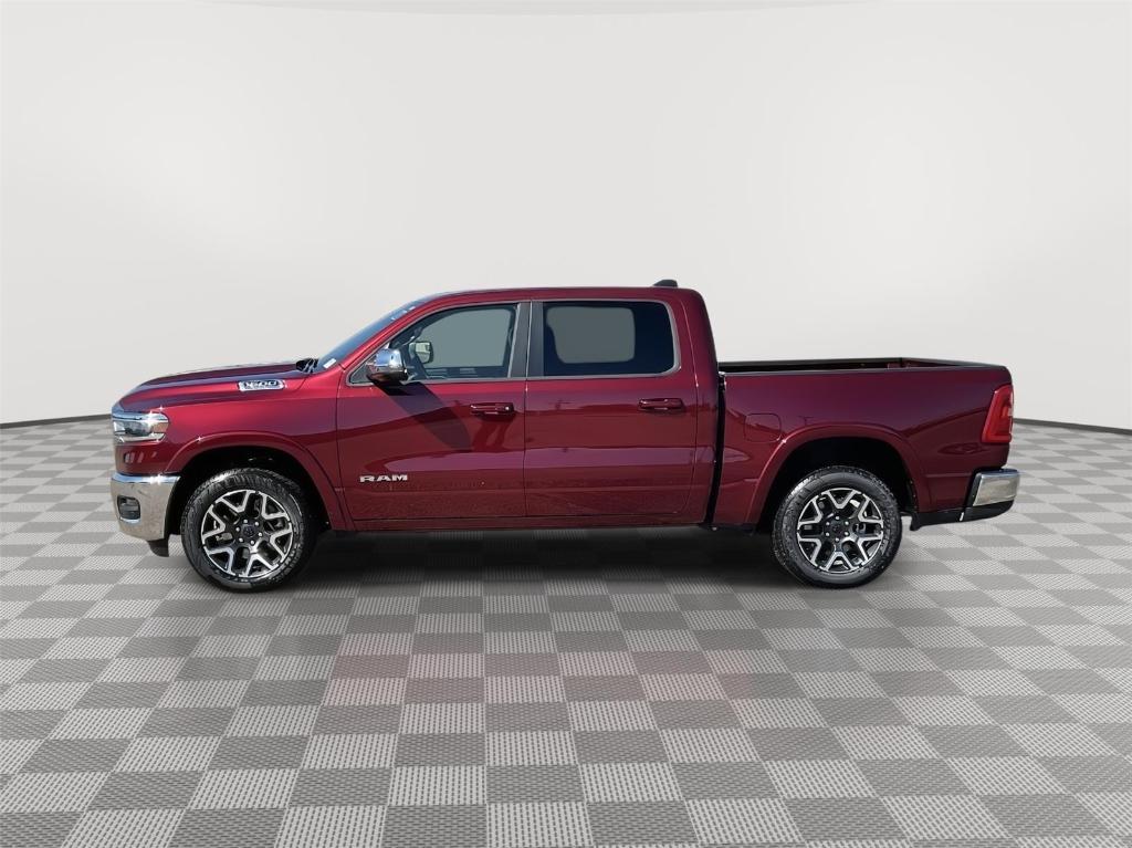 new 2025 Ram 1500 car, priced at $56,415
