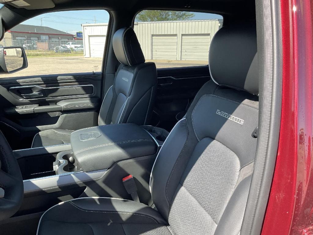 new 2025 Ram 1500 car, priced at $56,415