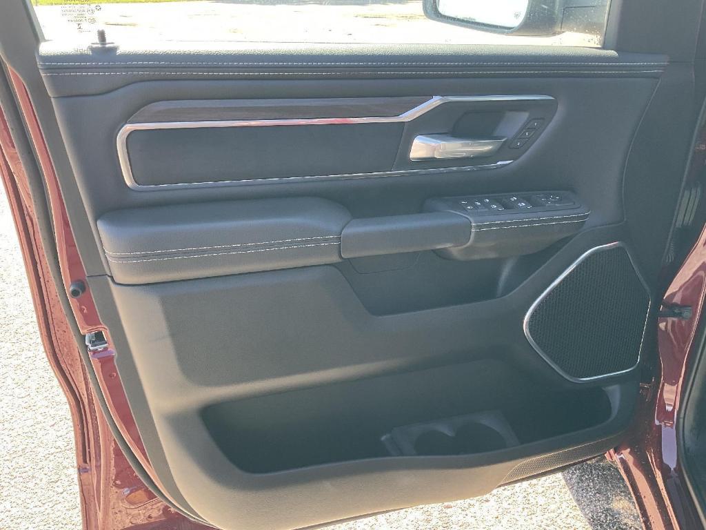 new 2025 Ram 1500 car, priced at $56,415