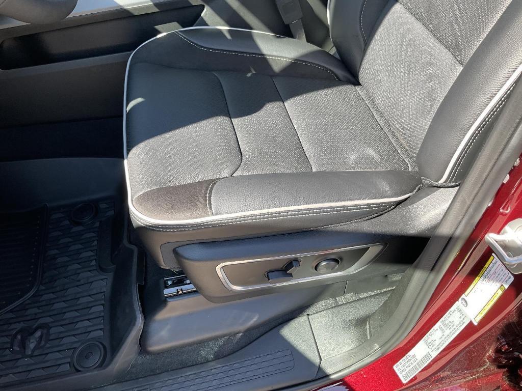 new 2025 Ram 1500 car, priced at $56,415