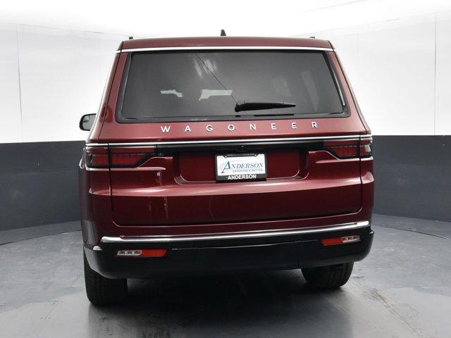 new 2024 Jeep Wagoneer car, priced at $64,635