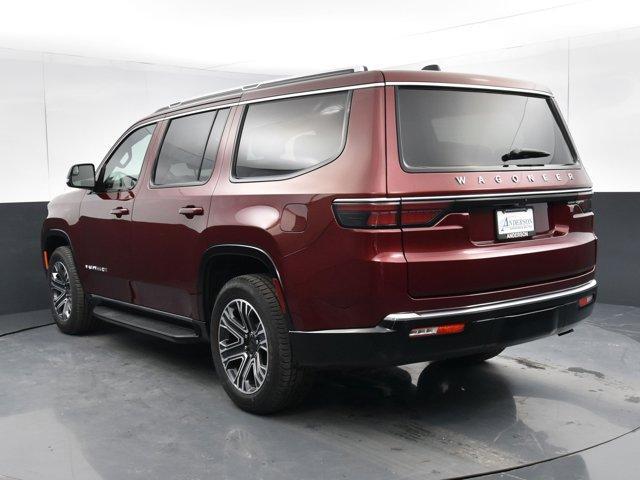 new 2024 Jeep Wagoneer car, priced at $67,089