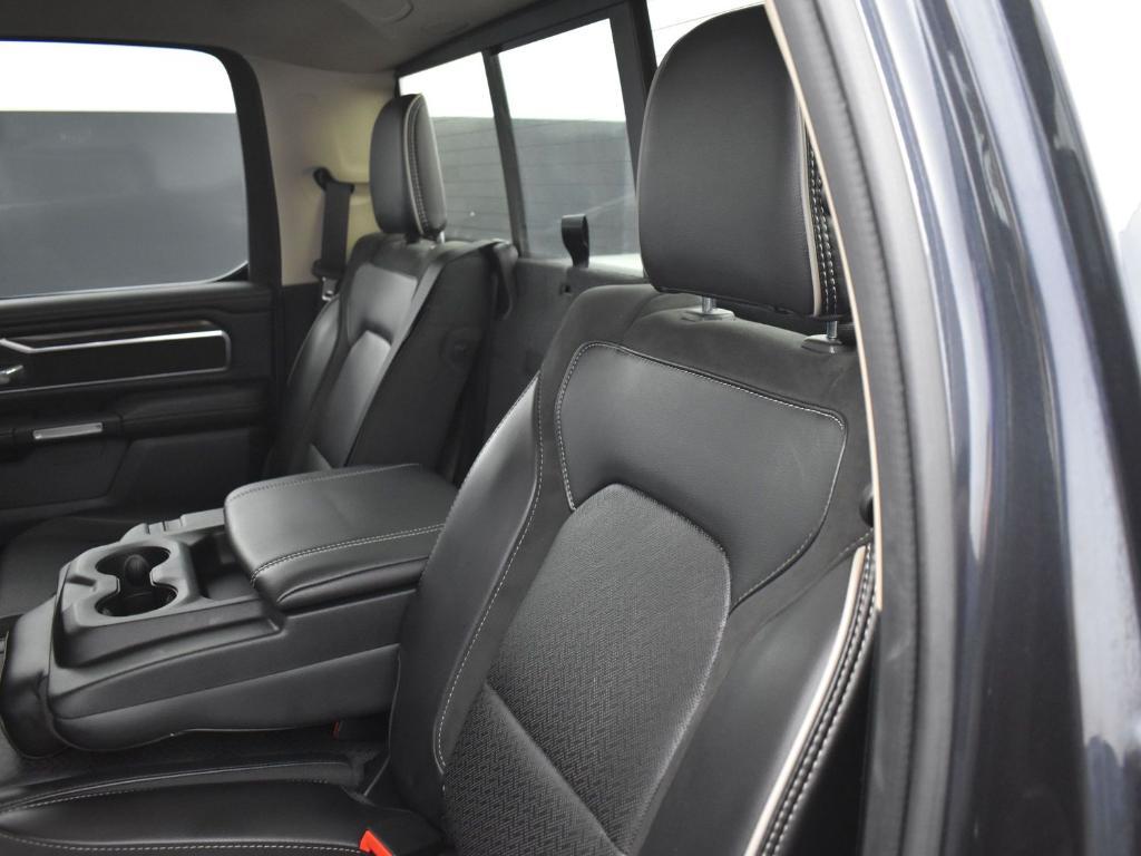 used 2019 Ram 1500 car, priced at $30,800