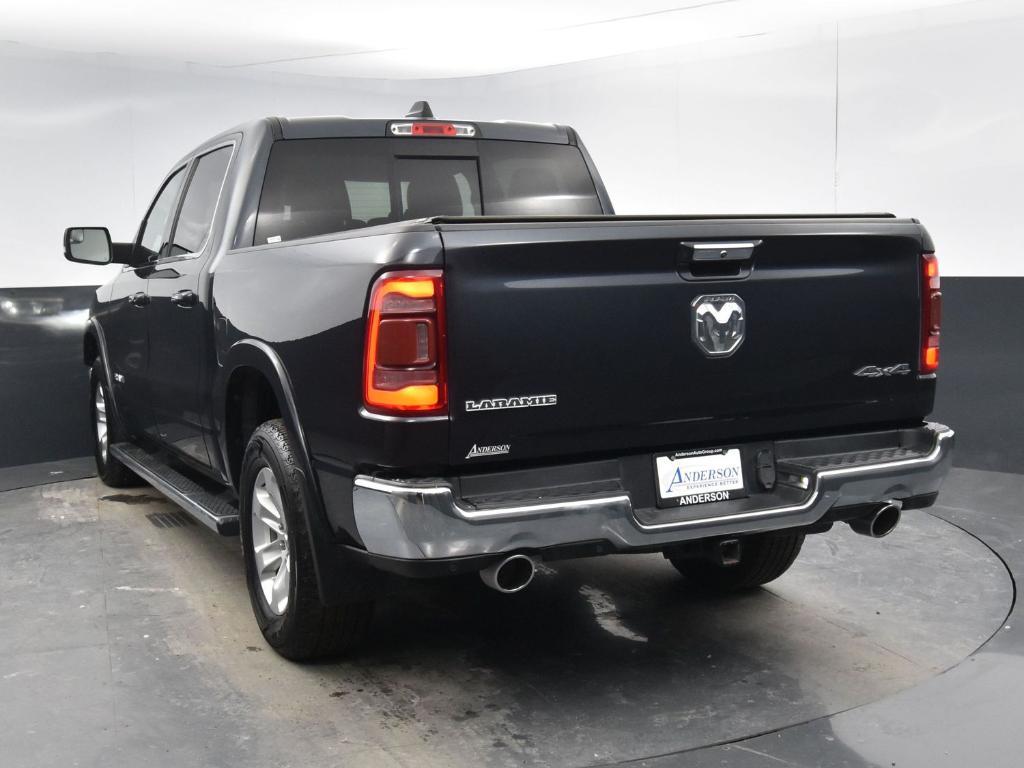 used 2019 Ram 1500 car, priced at $30,800